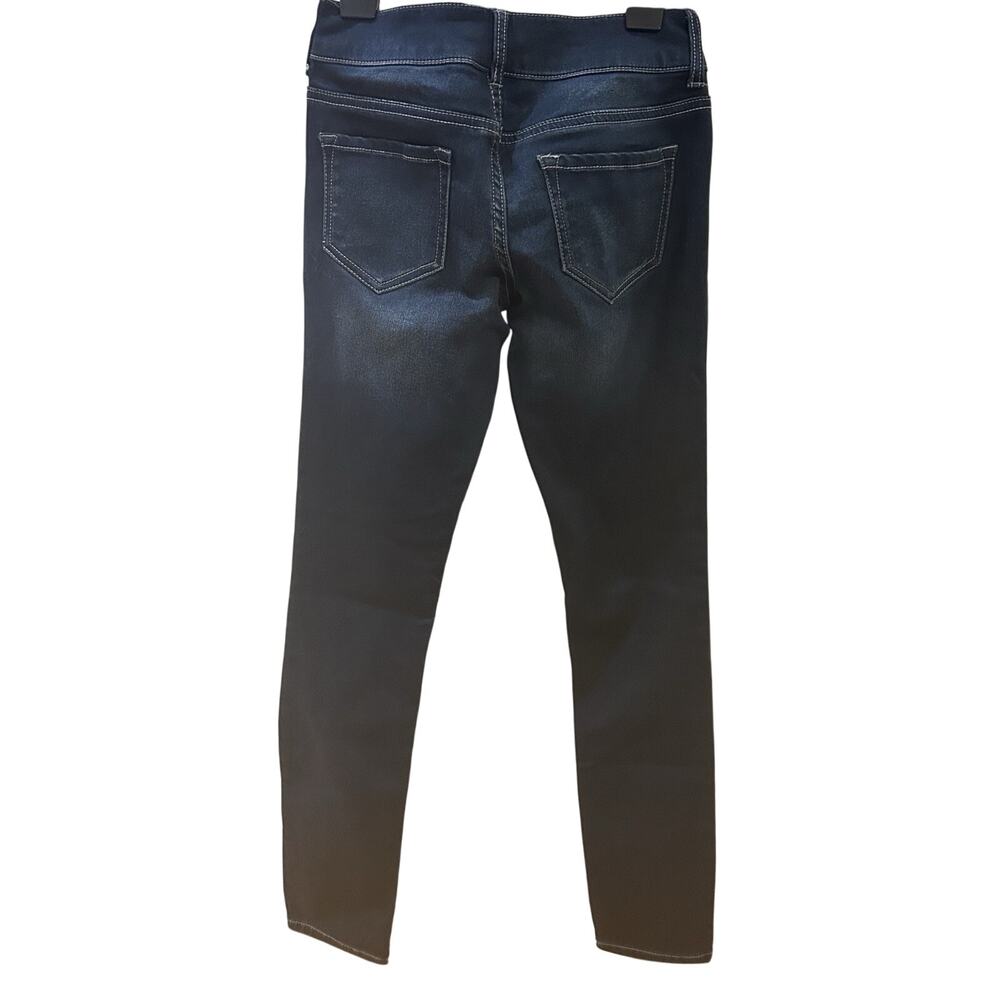 Maurices Women's size XS-S Straight Denim Jeans - Picture 2 of 3